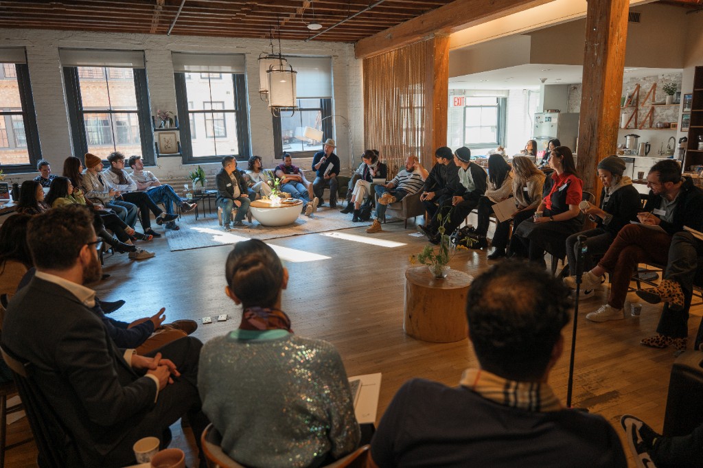 Community Week NYC | May 9–17, 2026
